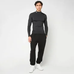 HeatGear® Compression Mock Long Sleeve