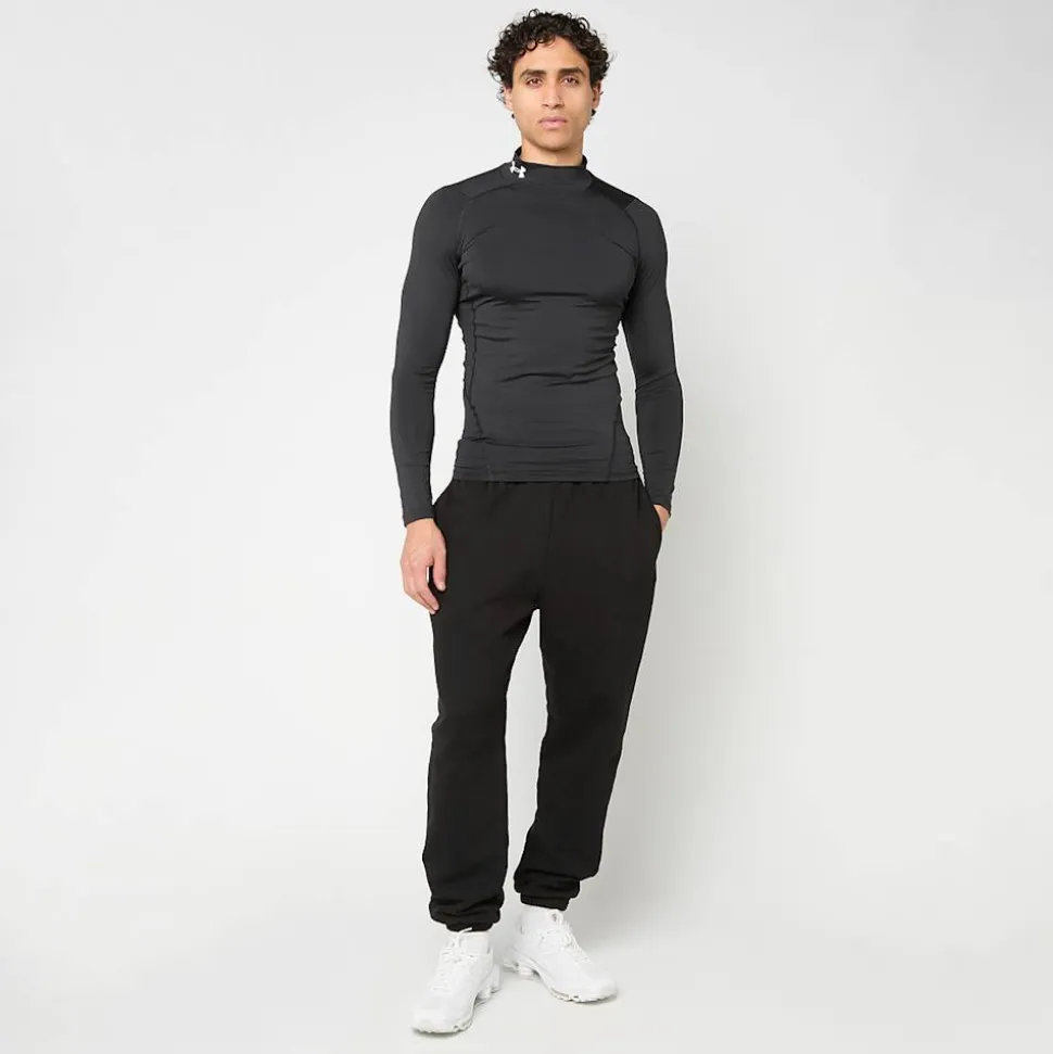 HeatGear® Compression Mock Long Sleeve
