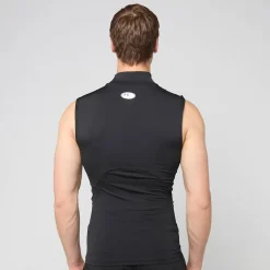 HeatGear® Compression Mock Sleeveless