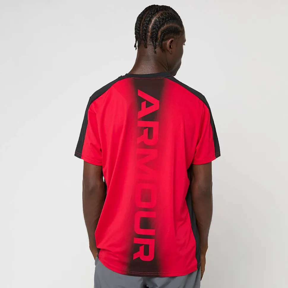 Heatgear Wordmark Short Sleeve Tee