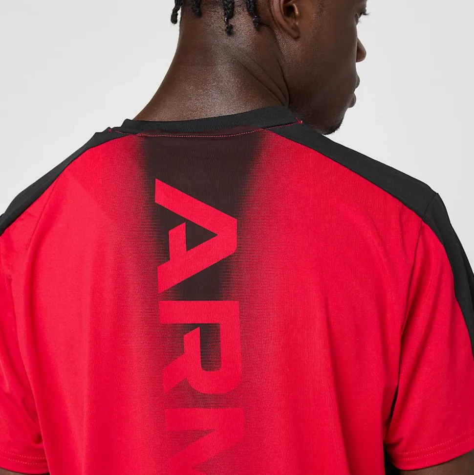 Heatgear Wordmark Short Sleeve Tee