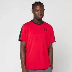 Heatgear Wordmark Short Sleeve Tee