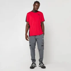 Heatgear Wordmark Short Sleeve Tee