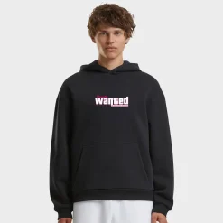 Heat Is On Fluffy Hoody