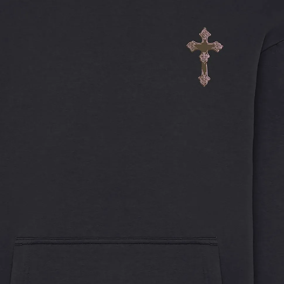 Heavenly Prayers Fluffy Hoody