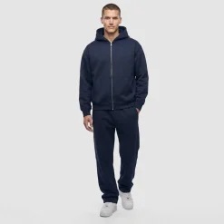 Heavy Scuba Zip Hoody