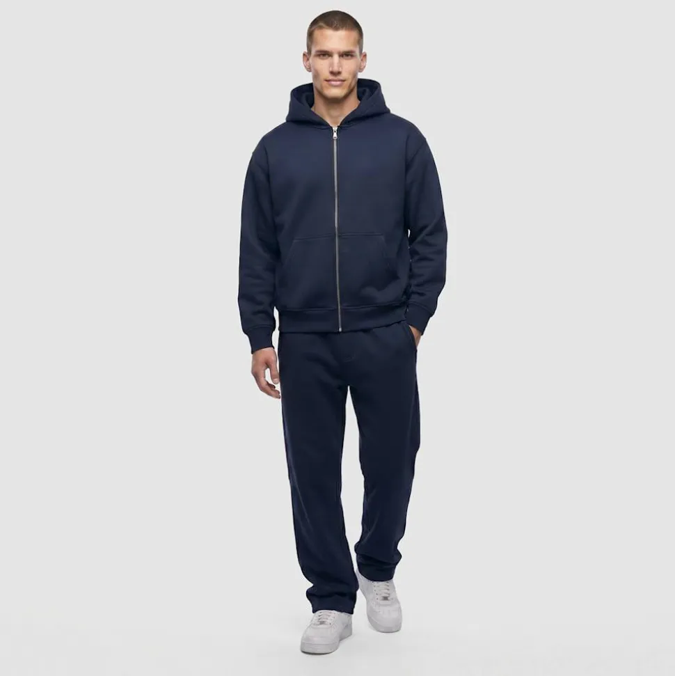 Heavy Scuba Zip Hoody