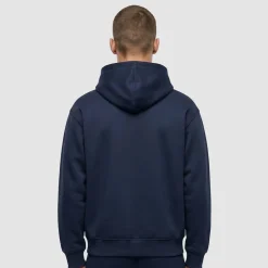 Heavy Scuba Zip Hoody
