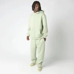 Heavy Scuba Zip Hoody