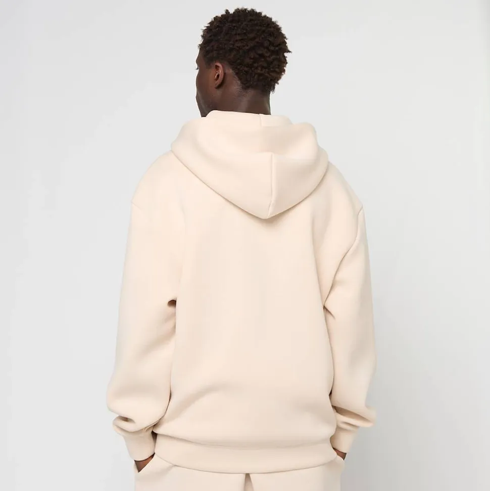 Heavy Scuba Zip Hoody