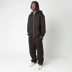 Heavy Scuba Zip Hoody