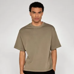 Heavy Washed Boxy Tee