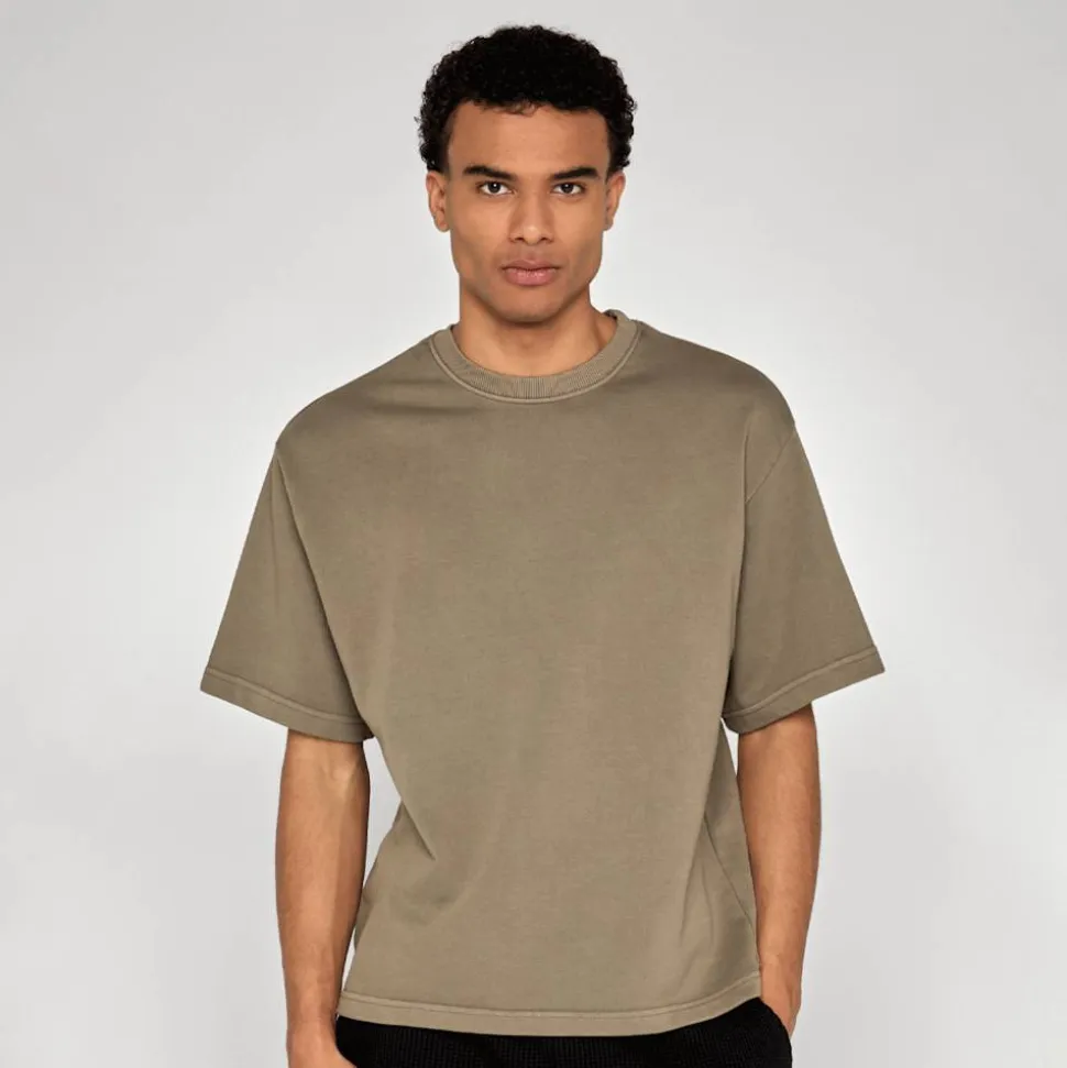 Heavy Washed Boxy Tee