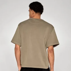 Heavy Washed Boxy Tee
