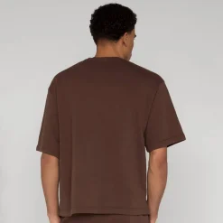 Heavy Washed Boxy Tee