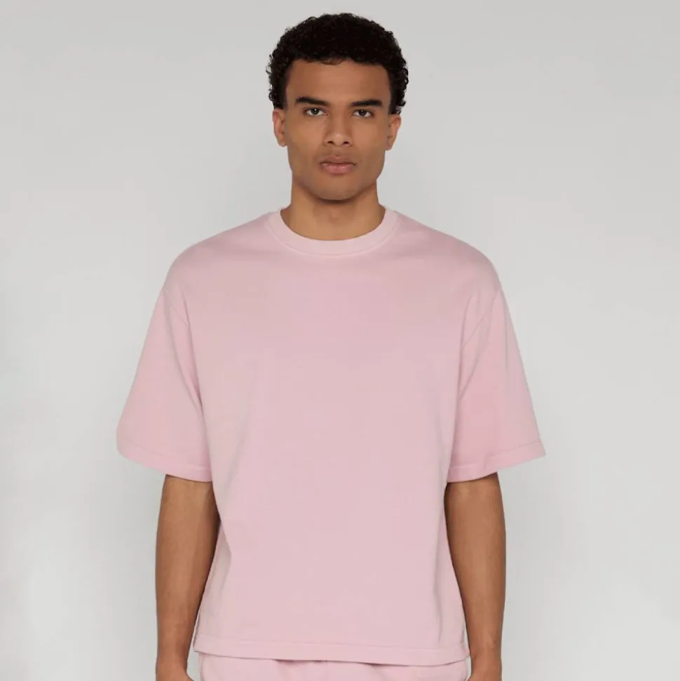 Heavy Washed Boxy Tee