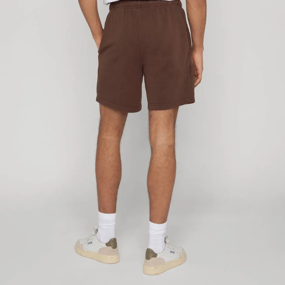 Heavy Washed Shorts