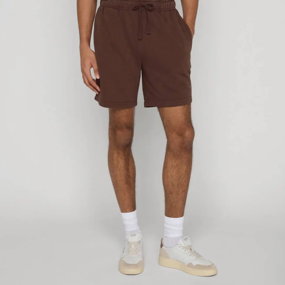 Heavy Washed Shorts