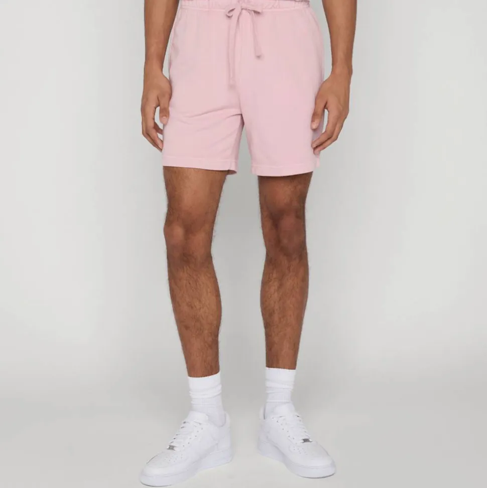 Heavy Washed Shorts