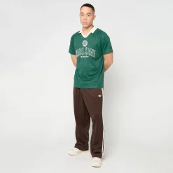 Heritage Emblem Shadow Pinstripe Soccer Jersey