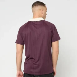 Heritage Emblem Shadow Pinstripe Soccer Jersey