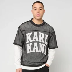 Heritage Mesh Boxy Jersey