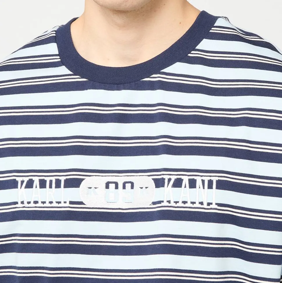 Heritage 89 Stripe Boxy T-Shirt