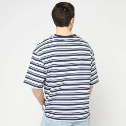 Heritage 89 Stripe Boxy T-Shirt