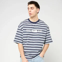 Heritage 89 Stripe Boxy T-Shirt