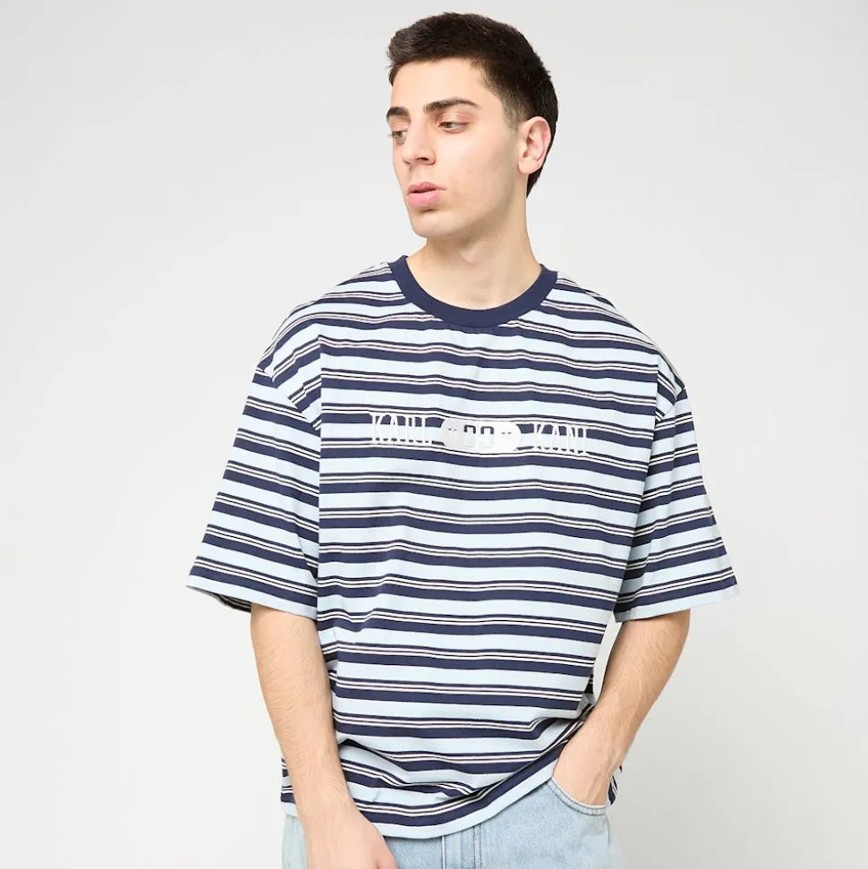 Heritage 89 Stripe Boxy T-Shirt