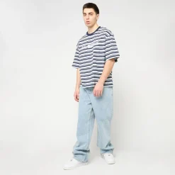 Heritage 89 Stripe Boxy T-Shirt