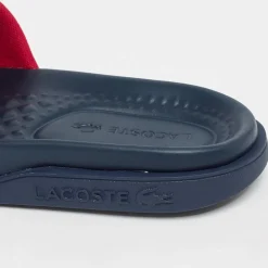Herren-Schlappen Serve Slide Dual