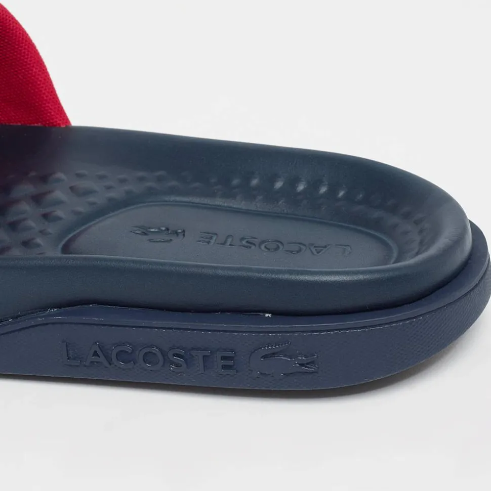 Herren-Schlappen Serve Slide Dual