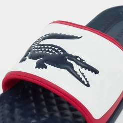 Herren-Schlappen Serve Slide Dual