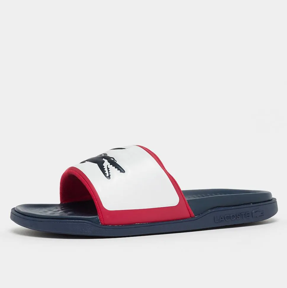 Herren-Schlappen Serve Slide Dual
