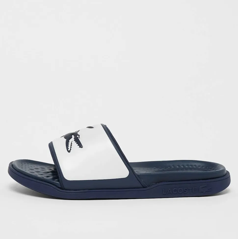 Herren-Schlappen Serve Slide Dual