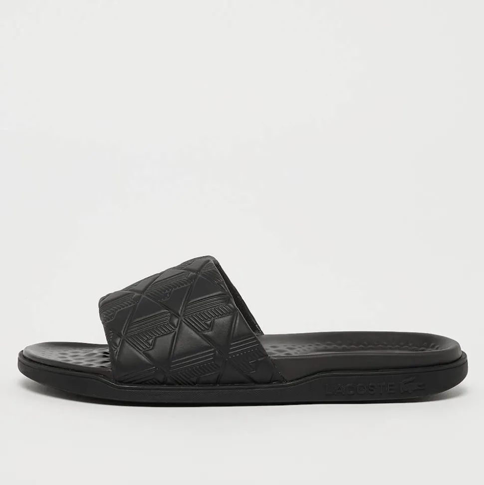 Herren-Schlappen Serve Slide Dual