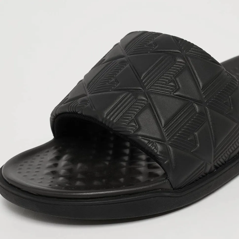 Herren-Schlappen Serve Slide Dual