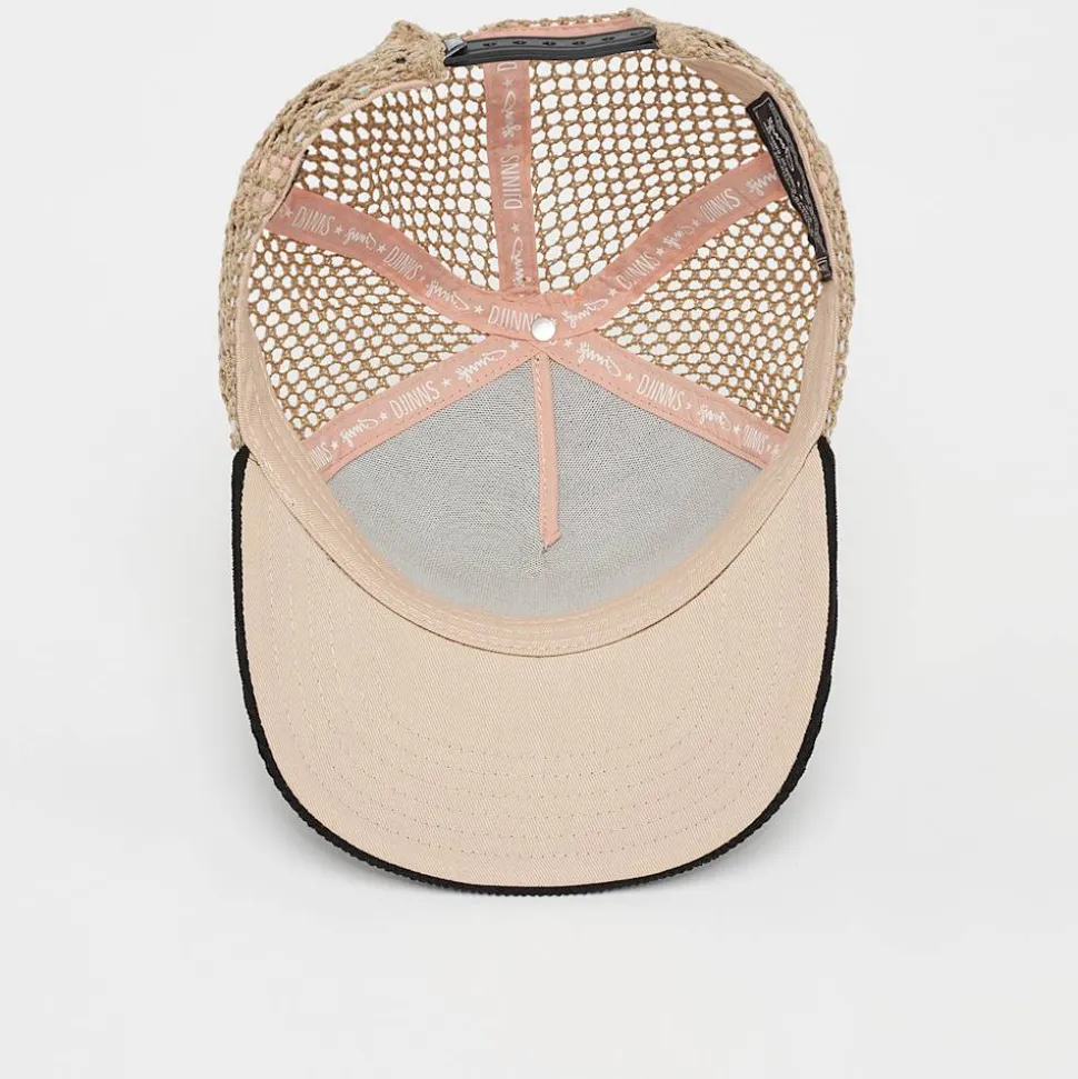 HFT Cap Casual Cord´n Mesh