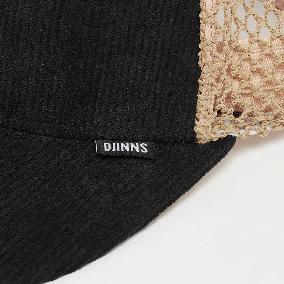 HFT Cap Casual Cord´n Mesh