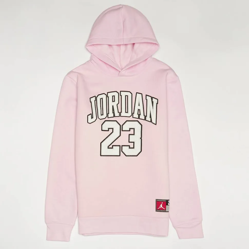 High Brand Read Fleece Pullover