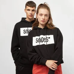 Hooded-Sweatshirt Box Logo