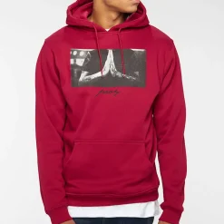 Hooded-Sweatshirt Pray