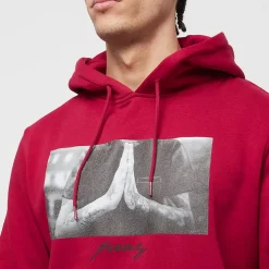 Hooded-Sweatshirt Pray