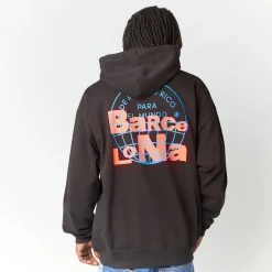 Hoodie Barca