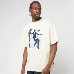 Hoops Graphic Vintage T-Shirt
