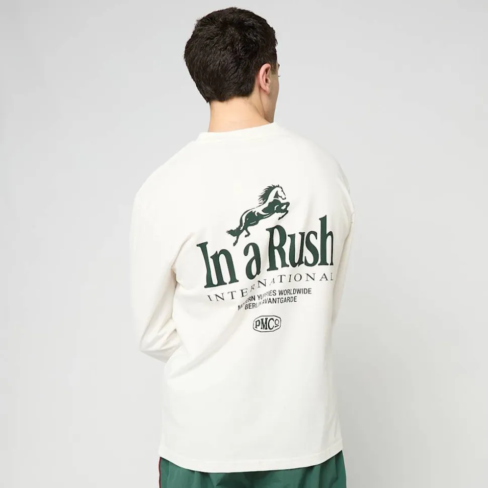Horse Racer Longsleeve