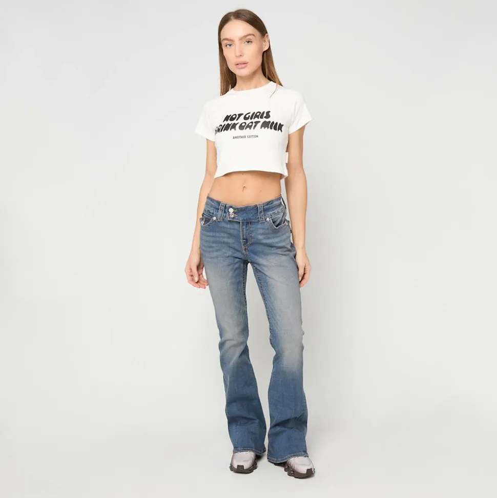 Hot Girls Crop T-Shirt WMN