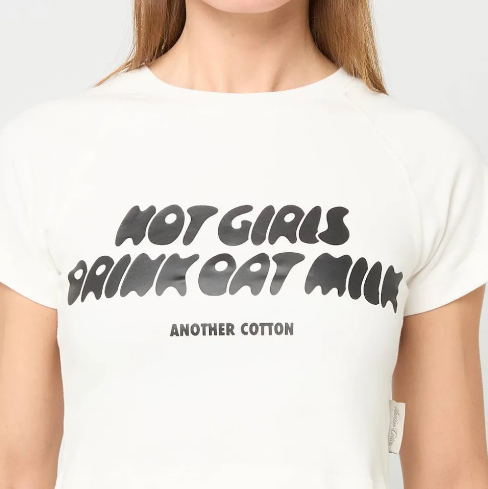 Hot Girls Crop T-Shirt WMN
