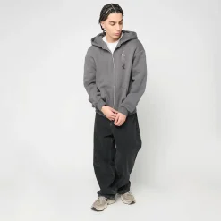 I Am Destiny Fluffy Zip Hoody